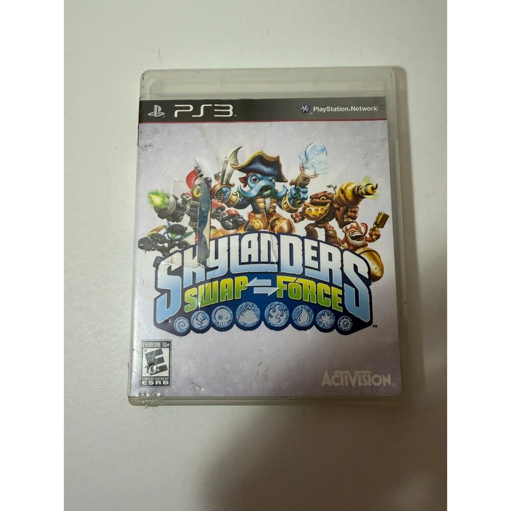 Activision Skylanders Swap Force PS3 (PlayStation 3)